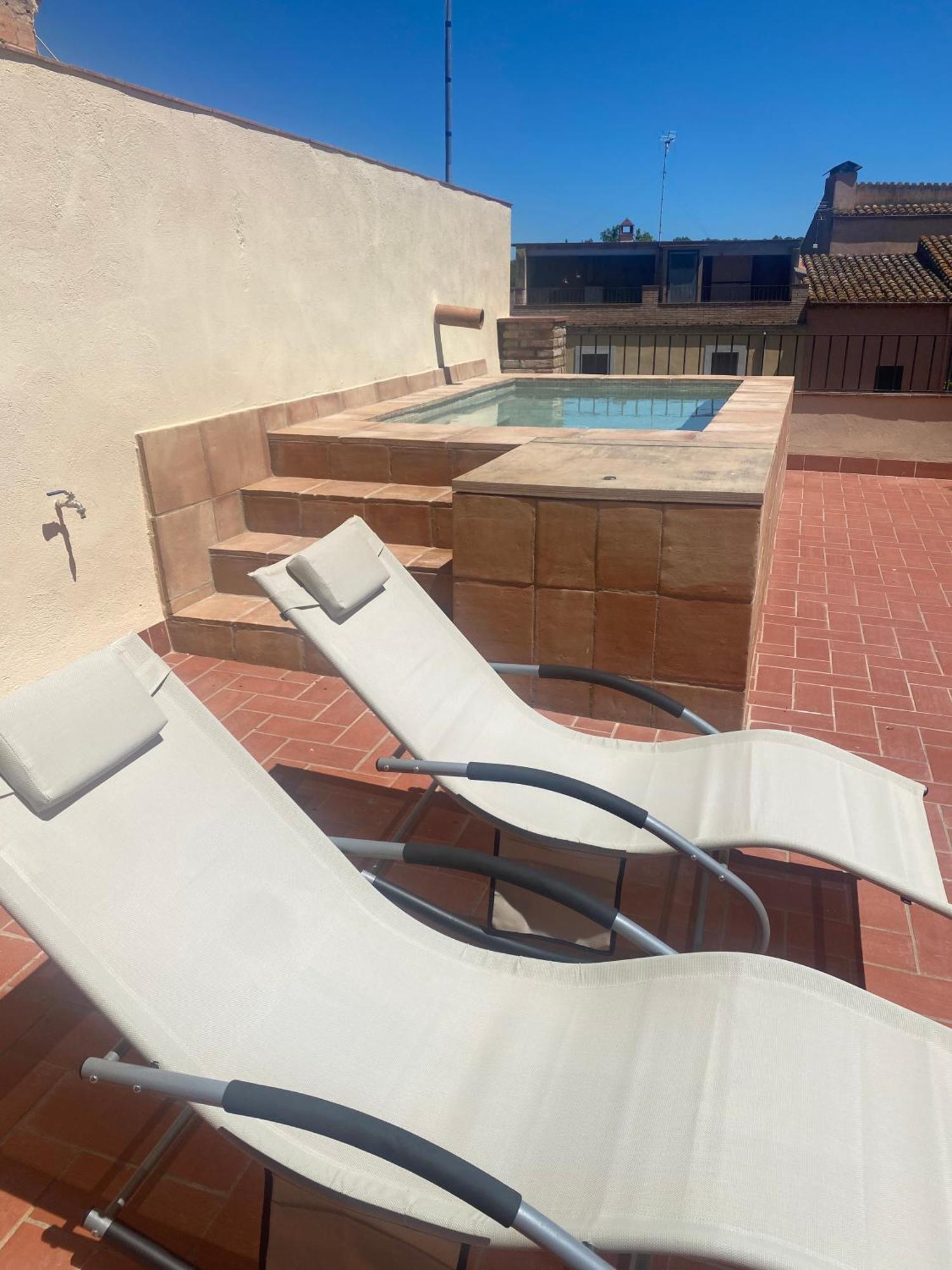 Cal Sabater, Emporda-Costa Brava Villa Bascara Luaran gambar