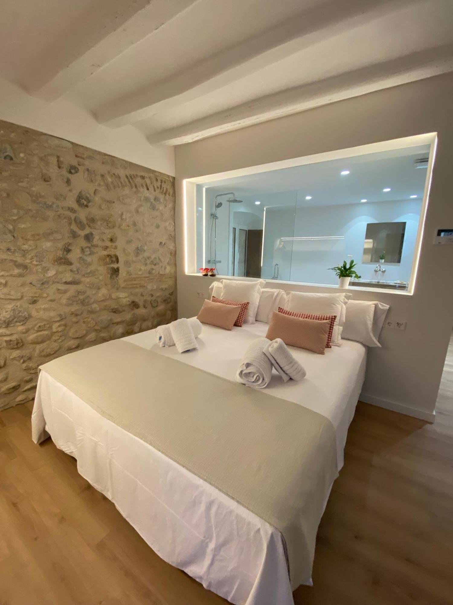 Cal Sabater, Emporda-Costa Brava Villa Bascara Luaran gambar