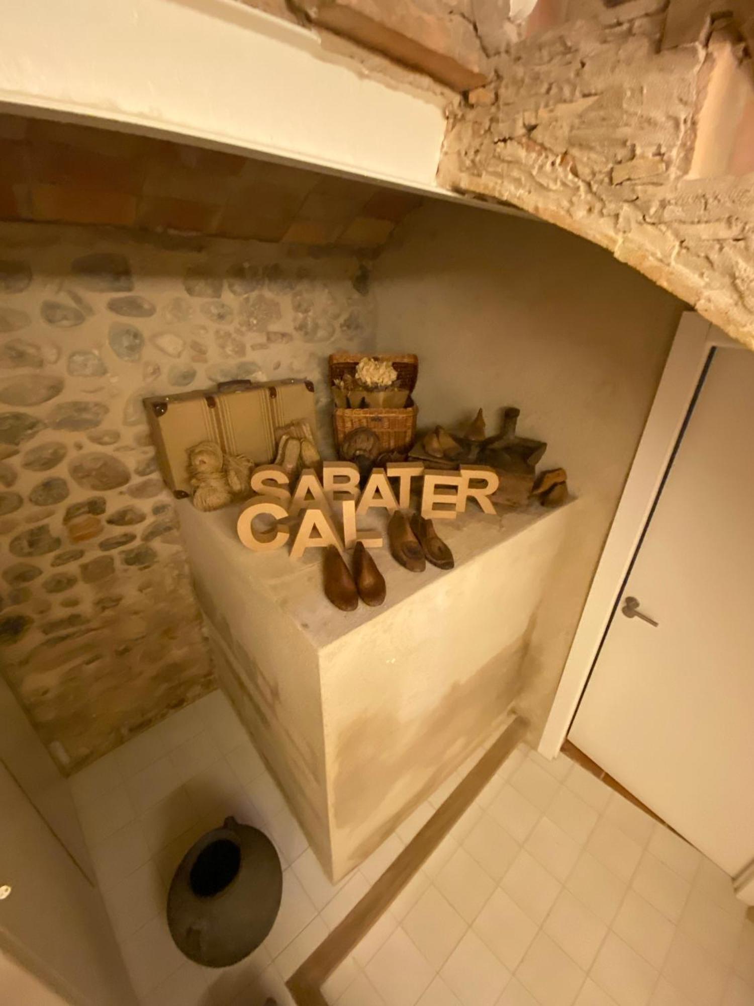 Cal Sabater, Emporda-Costa Brava Villa Bascara Luaran gambar