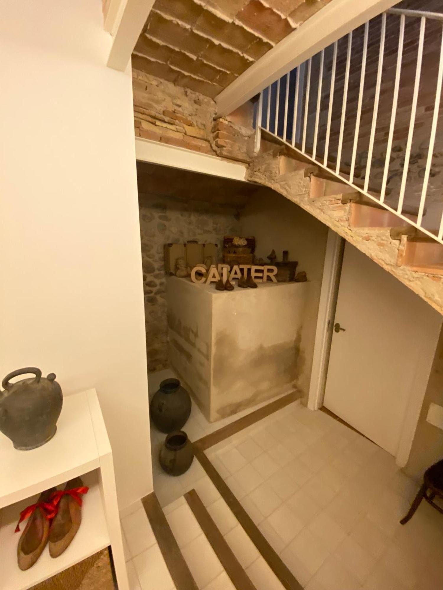 Cal Sabater, Emporda-Costa Brava Villa Bascara Luaran gambar